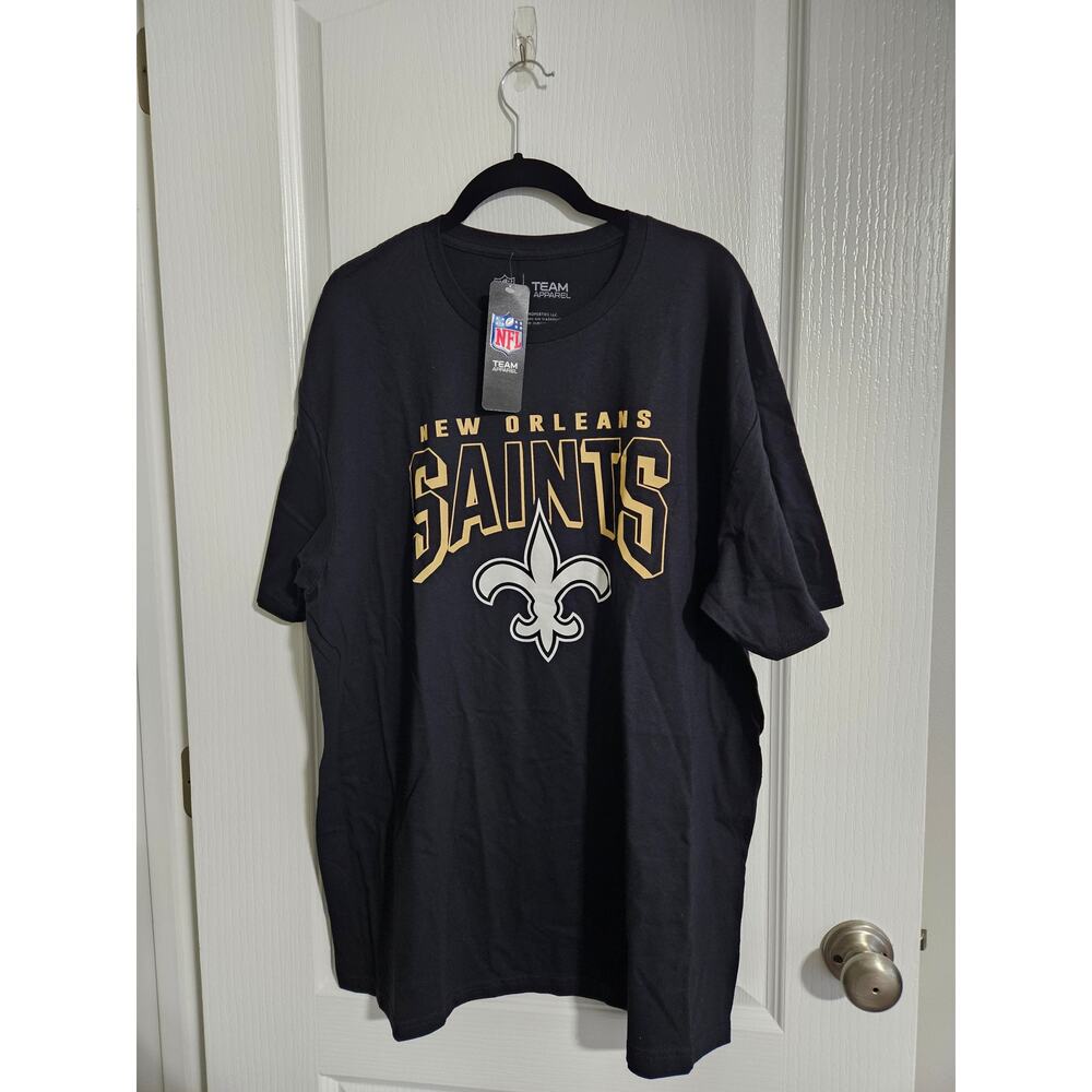 NFL Team Apparel New Orleans Saints T-Shirt